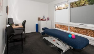 Treatment Rooms at Healing Hands Osteopath Croydon