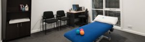 Treatment Rooms at Healing Hands Osteopath Croydon