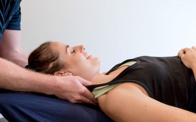 Neck Pain & Stress: What Can I Do About It?