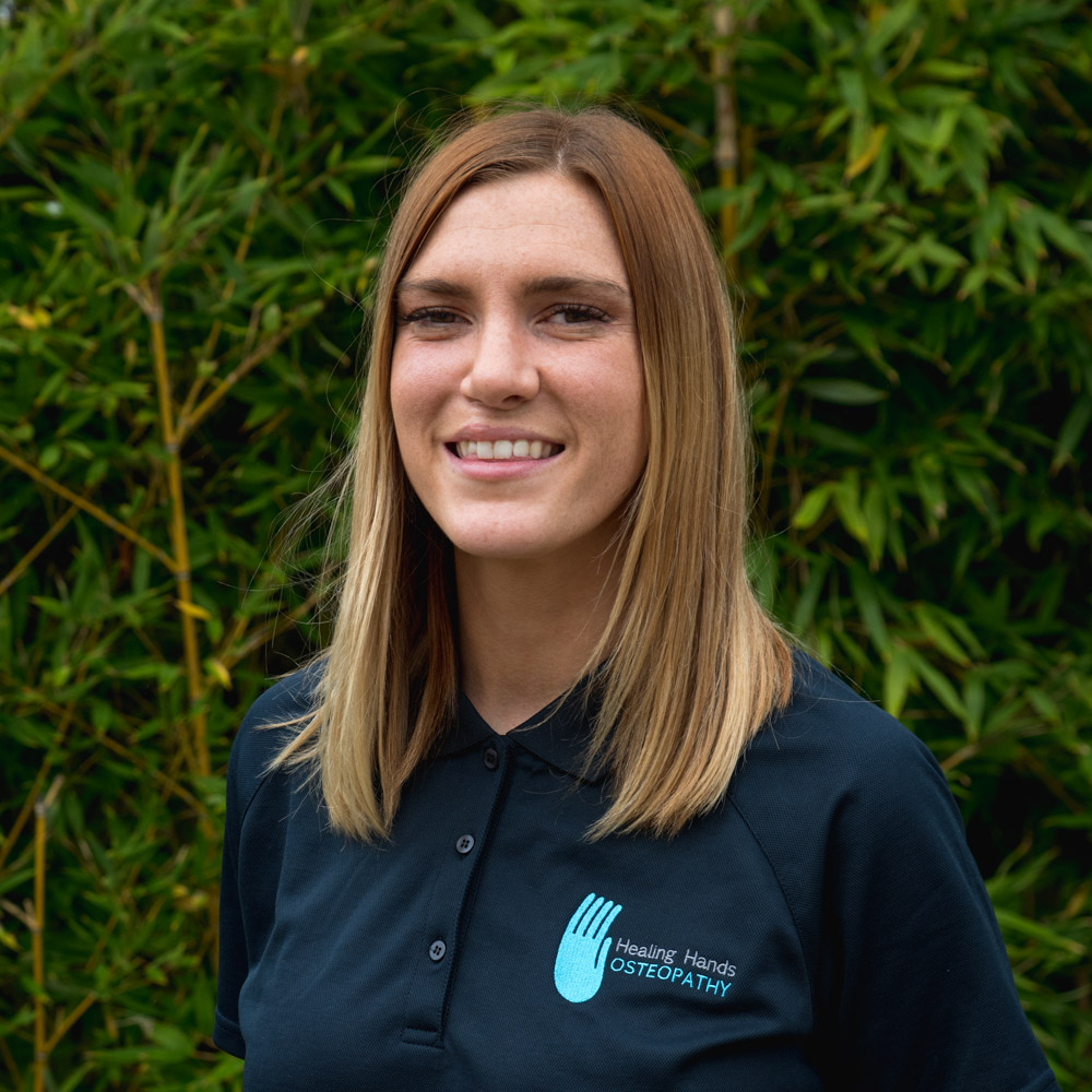 Kate is an osteopath in Croydon at Healing Hands Osteopathy