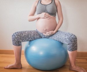 exercise pregnancy back pain