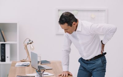 Managing Hip Pain From Sitting Too Long